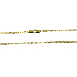 14Kt Yellow Gold Diamond Cut Boston 080