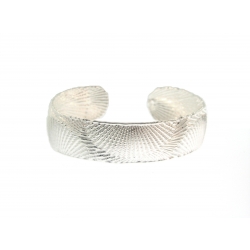 Silver Cuff Bangle (11.50GR) Silver Cuff Bangle (11.50GR)
